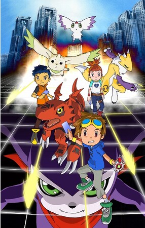 Digimon Collectors Blu-ray BOX』4作品が2023年9月6日より発売決定