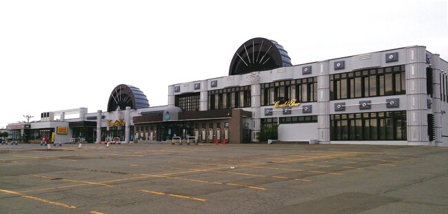 ※『コーチャンフォー美しが丘店』外観