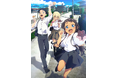 TVアニメ「沖縄で好きになった子が方言すぎてツラすぎる」キービジュアルと追加キャストを解禁!沖縄の島言葉「しまくとぅば」を紹介する企画もスタート!