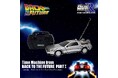 年間累計販売数7万台以上のリアルホイールシリーズから『R/C バック・トゥ・ザ・フューチャー タイムマシン Part1』2024年12月7日(土)発売予定!(税込7,678円)