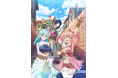 TVアニメ「勇者パーティーを追放された白魔導師、Sランク冒険者に拾われる ~この白魔導師が規格外すぎる~」放送・配信情報更新&追加キャスト解禁!