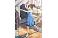 「綺麗にしてもらえますか。」2026年アニメ化決定!ティザービジュアル公開!原作者:はっとりみつる先生のお祝いコメント公開&メインキャスト解禁!