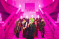 グラビティ、VISUAL TRAP 近藤廣行監督による「ピンク・ドーナツ」MVが公開!