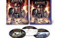 全世界歴代興行収入１位＆３位を誇る、伝説の映画シリーズ。『アバター：ファイヤー・アンド・アッシュ』 7.15（水）ブルーレイ＋DVDセット、４K UHD＋3D＋ブルーレイ セット発売！