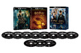 ７月31日はハリー・ポッターの誕生日！「ハリー・ポッター & ファンタスティック・ビースト 11-Film」4K UHD&ブルーレイ&DVDセット 10月7日(水)発売決定！
