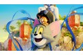 あの「トムとジェリー」が時空を超えて大冒険！『トムとジェリー 時をこえる魔法の羅針盤』Blu-ray&DVDが2026年12月2日(水)に発売決定！
