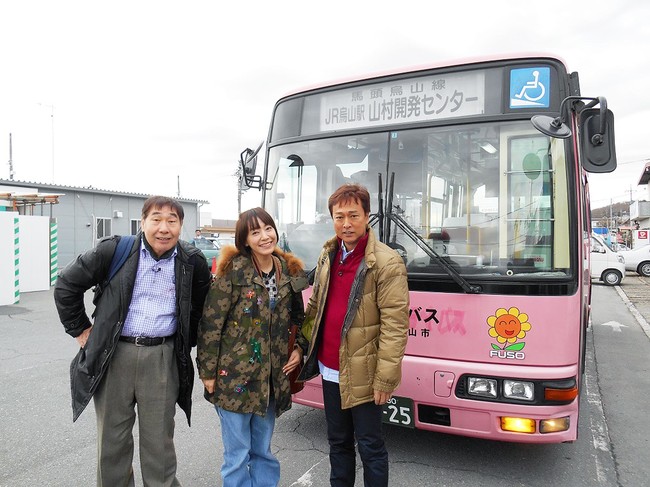 テレビ東京が誇る土曜スペシャルの高視聴率人気企画「ローカル路線バス
