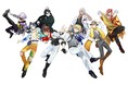 アニメ好評配信中「おねがいっパトロンさま!」キャラクターCD第二弾、2021年3月3日発売決定!