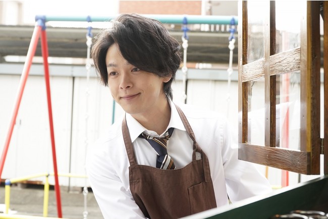中村倫也主演、幸せを運ぶ移動珈琲物語。TVドラマ「珈琲いかがでしょう ...