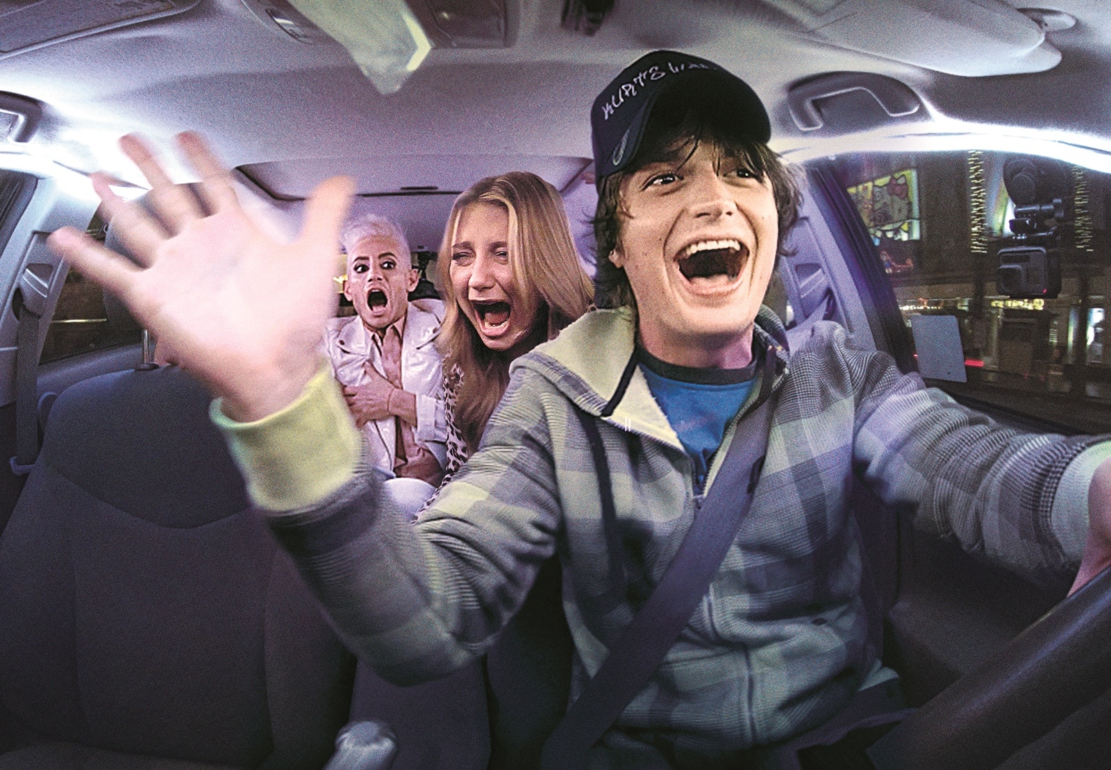 サンダンス映画祭を熱狂させた スプリー Blu Ray Dvd9 3発売決定 株式会社ハピネットのプレスリリース