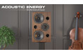 小型モニタースピーカーの伝説、英国 Acoustic Energy 日本輸入開始！