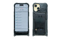 【新製品情報】スマートフォン用カバーケース型UHF帯 RFIDリーダー「ASR-M30S」を2025年10月より発売