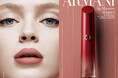 アルマーニ ビューティから「リップ マエストロ マグネット」が新登場　マグネットのように唇に密着するふんわりマット仕上げの"極薄"リキッドリップ