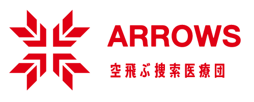 「ARROWS」ロゴ（PWJ提供）