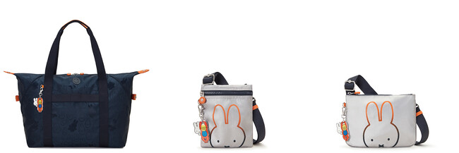 Kipling x miffyコレクション登場 | CLASSY.[クラッシィ]