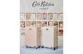 “中も外もかわいい”Cath Kidston新作キャリーケース