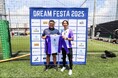 笑顔道鍼灸接骨院グループ、レアル・マドリードのレジェンド・グティ氏による完全無料サッカートレーニングイベント「DREAM FESTA 2026」に協賛・救護スタッフとしてサポートも実施