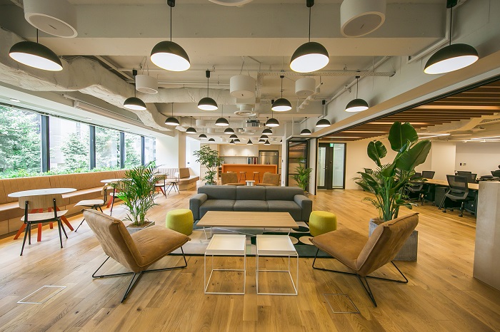 DEEPCORE、WeWorkとコラボレーションしたAI特化型インキュベーション施設を8月に本格オープン！