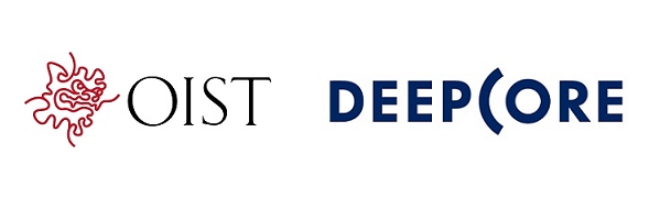 OISTとDEEPCORE、産学連携によりAIの社会実装を推進