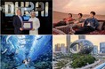 ドバイが「認定自閉症観光地™」として東半球で初めて認定!韓国の人気俳優パク・ソジュン × パク・ヒョンシク × チェ・ウシクがドバイを満喫!特別映像を5/15より公開中!