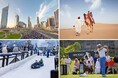 20万人と一緒にドバイの高層ビル街を抜けて走ろう!観光客も参加可能な秋のスポーツイベントや観戦無料のゴルフ大会”DPワールドツアー”も開催決定!