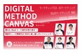 無料カンファレンス登壇のお知らせ「DIGITAL METHOD CANVAS|遅れたBtoBマーケ時代を取り戻す!既存のリード獲得手法300%増し増しカンファレンス!」