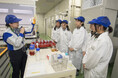 田中貴金属、「Girls Meet STEM」に参画　湘南工場で中高生女子向け工場見学ツアーを開催