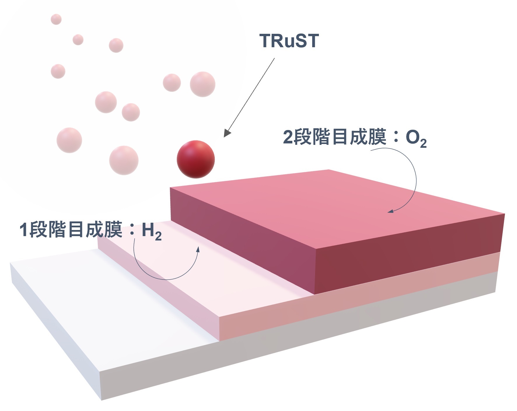 田中貴金属工業 半導体の微細化と耐久性向上に寄与する新たなルテニウム成膜プロセスを確立 tanakaホールディングス株式会社のプレスリリース 田中貴金属工業 半導体の微細化と耐久性向上に寄与する新たなルテニウム成膜プロセスを確立 tanakaホールディングス株式会社のプレスリリース