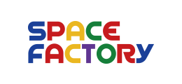 SpaceFactoryロゴ
