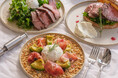 【表参道】進化型グリークヨーグルト「& Yogurt(アンドヨーグルト)」が9月13日(金)にNEW OPEN!食べ応え抜群のローストビーフや、選りすぐりのフルーツや巣蜜と一緒に【キャンペーン情報有】
