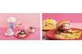「サンリオ展 FINAL ver. ニッポンのカワイイ文化60年史」の特別コラボメニューがTHE SUN & THE MOON（Cafe）に登場