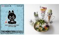 「THE MONSTERS 10周年記念展 東京」開催を記念し、LABUBU、ZIMOMO、MOKOKOをイメージした限定メニューが麻布台ヒルズギャラリーカフェに登場！