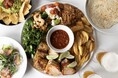 東京タワーを望む開放的なテラスで、タコス片手に夏の乾杯を。期間限定の「TERRACE de TACOS」を開催！