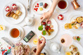 THE COSMOPOLITAN GRILL BAR TERRACEが贈る“世界を巡るアフタヌーンティー”がスタート。第1弾は、トルコ・オスマン菓子文化の世界へ