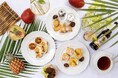 THE COSMOPOLITAN GRILL BAR TERRACEが贈る“世界を巡るアフタヌーンティー” 第2弾東南アジアの涼風を、一つのティースタンドに。