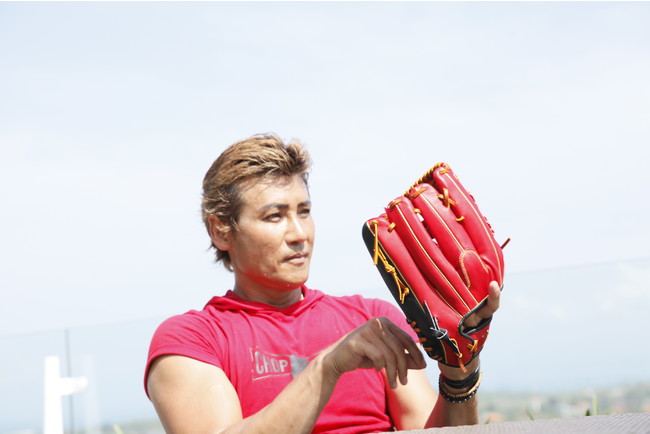 新庄剛志が４７歳から プロ野球 を目指す理由とは 新たなる挑戦と野球に懸けた想いを綴った もう一度 プロ野球選手になる が６月に発売 株式会社ポプラ社のプレスリリース