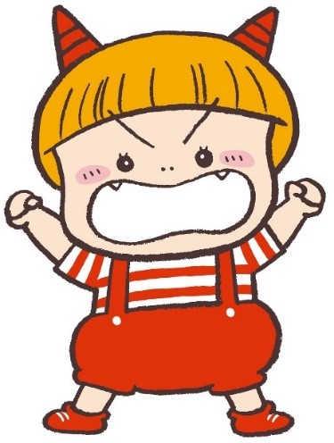 イヤイヤ期のお子様とパパママを応援 おにのこ にこちゃん 18年9月5日 水 絵本 動画で全国デビュー決定 株式会社ポプラ社のプレスリリース