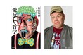お笑い芸人・野性爆弾 くっきー!が、自身もハマった平成昭和のトレンドを振り返る! 『愛玩哲学』3月26日発売