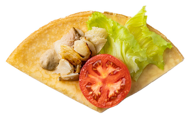 発酵クレープ SLT 発酵クレープ SLT