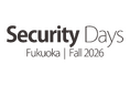 テクバン、「Security Days Fall 2026 Fukuoka」に登壇・出展 ～SCS評価制度を見据えたパスワード管理の見直しと「Keeper Security」導入事例をご紹介～