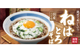 セルフうどんチェーンどんどん庵で秋の新作「月見ねばとろそば」登場！国産とろろ×月見たまごで味わう、期間限定のねばとろそばを8月26日（水）より販売開始