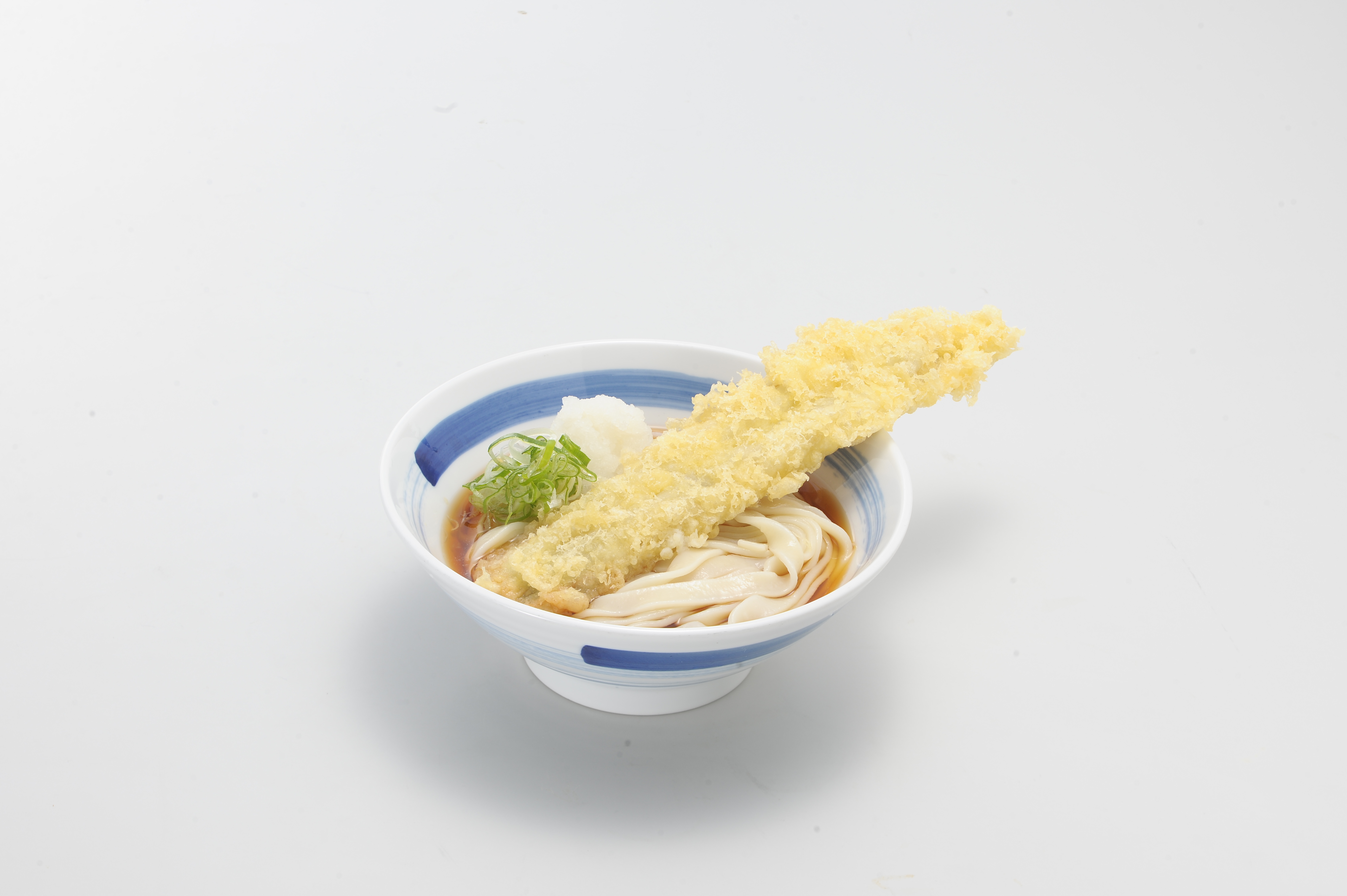 セルフうどんのどんどん庵が 穴子天おろしきしめん を販売 株式会社サガミホールディングスのプレスリリース