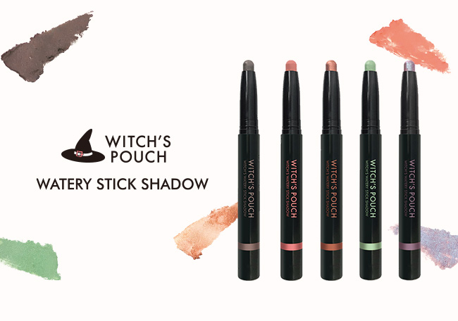 Witch’s Pouch（ウィッチズポーチ）から2020年春の新作アイシャドウを１月17日（金）より発売開始！