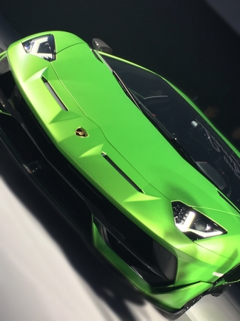 世界初Lamborghini×Tecknomonsterコラボモデル最新作を銀座HIKOが