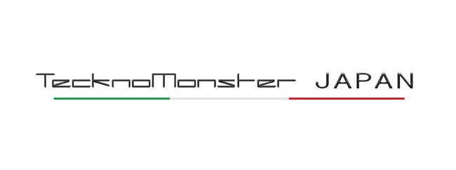 イタリア 高級 カーボン バッグ ブランド Tecknomonster テクノ