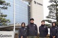 若鶴酒造 新ユニフォームにザ・ノース・フェイスを採用