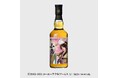 三國志8 REMAKE×三郎丸蒸留所コラボウイスキー発売!第四弾は「小喬」デザインのシングルカスク