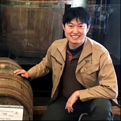 三郎丸蒸留所 稲垣貴彦 三郎丸蒸留所 稲垣貴彦