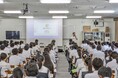 メタバース教育スタートアップのゲシピ株式会社、愛知県立杏和高等学校にて起業家教育出前授業を実施