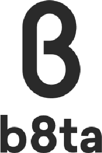 b8taロゴ